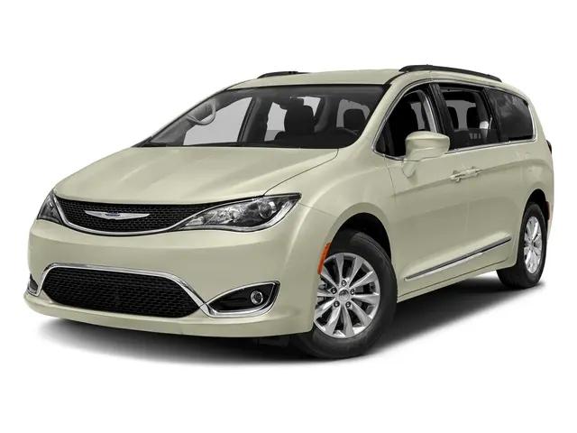 2017 Chrysler Pacifica Touring-L Plus for sale in Gainesville, FL