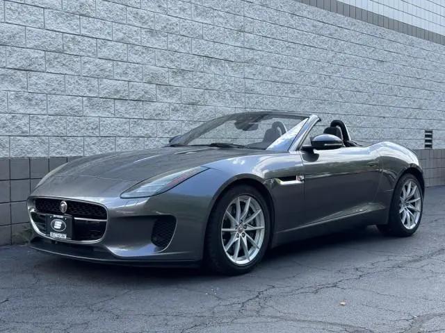 2019 Jaguar F-TYPE P300 for sale in Willow Grove, PA
