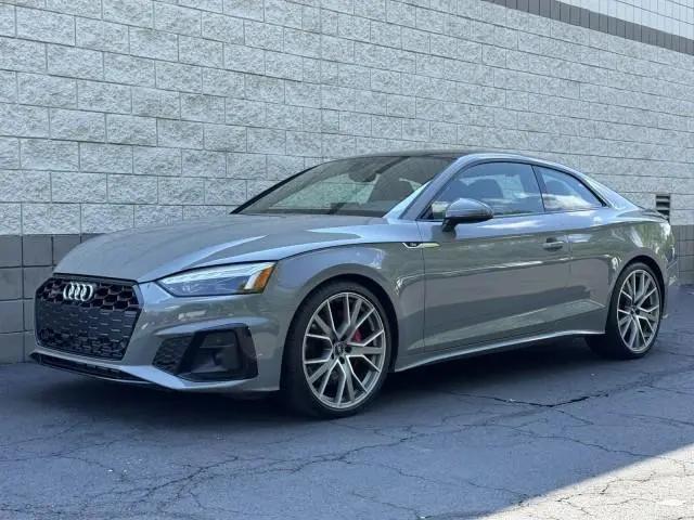 2020 Audi S5 Coupe Prestige TFSI quattro Tiptronic for sale in Willow Grove, PA