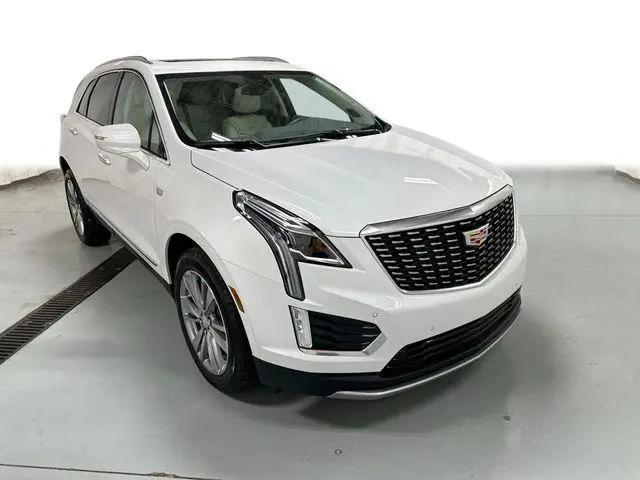 2024 Cadillac XT5 FWD Premium Luxury for sale in Warren, OH