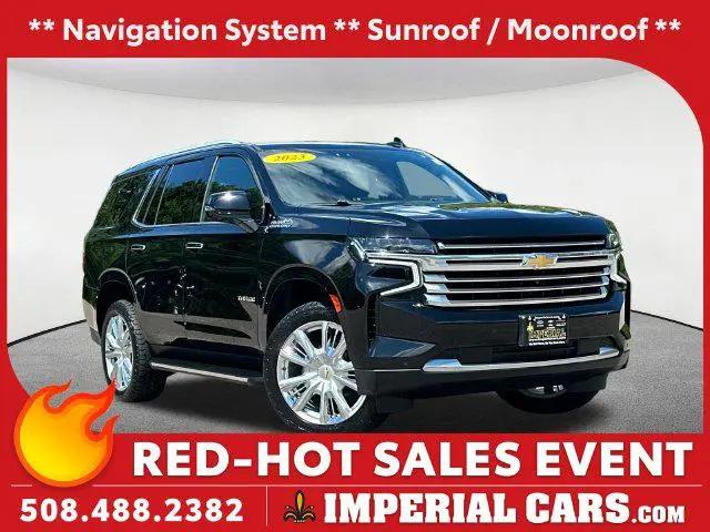 2023 Chevrolet Tahoe 4WD High Country for sale in Milford, MA