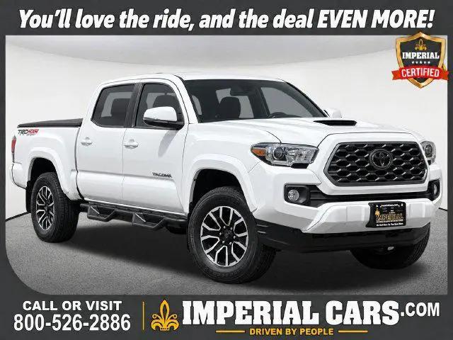 2020 Toyota Tacoma TRD Sport for sale in Milford, MA