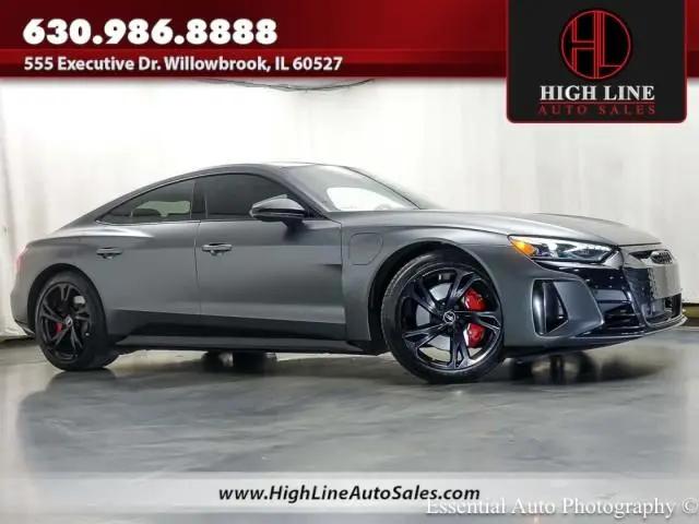 2023 Audi e-tron GT Premium Plus quattro for sale in Willowbrook, IL