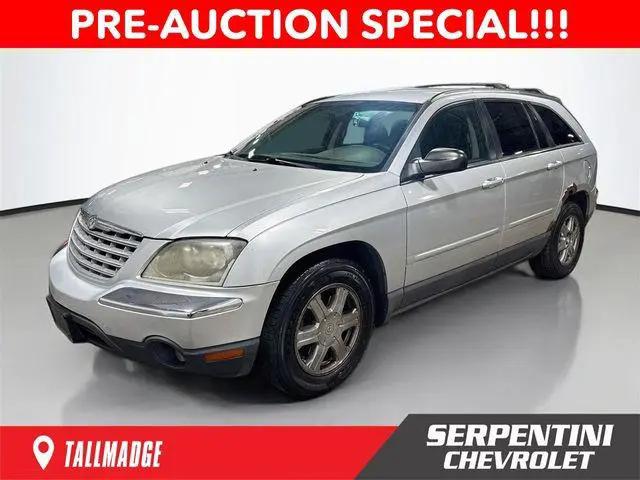 2005 Chrysler Pacifica Touring for sale in Tallmadge, OH