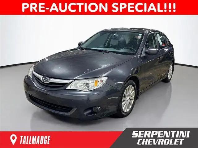 2011 Subaru Impreza 2.5i Premium for sale in Tallmadge, OH