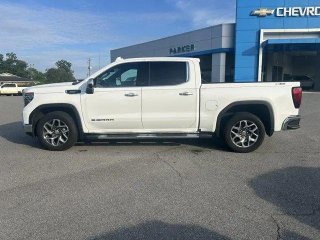 2023 GMC Sierra 1500 4WD Crew Cab Short Box SLT for sale in Ashburn, GA