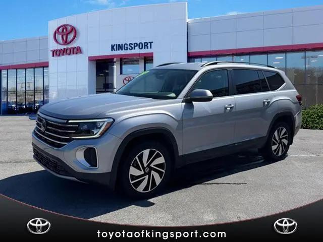 2024 Volkswagen Atlas 2.0T SE w/Technology for sale in Kingsport, TN