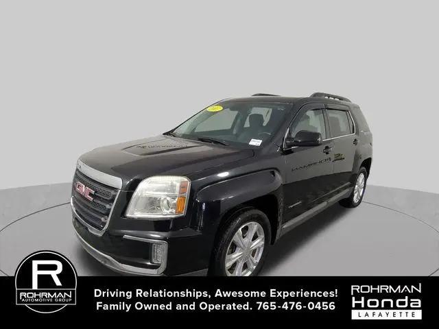 2017 GMC Terrain SLE-2 for sale in Lafayette, IN