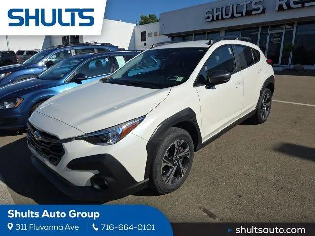 2024 Subaru Crosstrek Premium for sale in Jamestown, NY