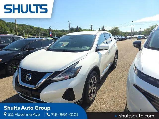 2021 Nissan Murano S Intelligent AWD for sale in Jamestown, NY