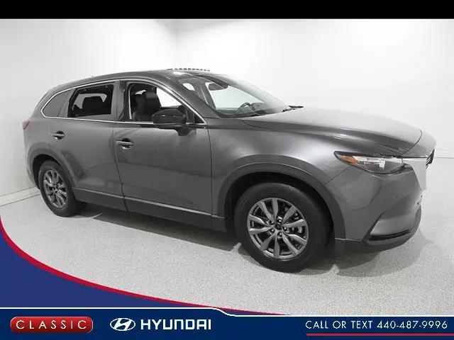 2021 Mazda CX-9 Touring for sale in Mentor, OH