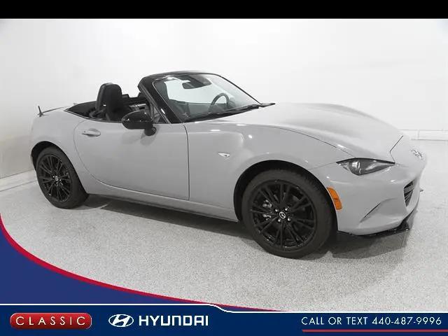 2025 Mazda MX-5 Club for sale in Mentor, OH