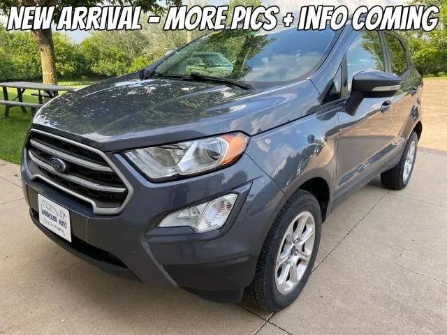 2022 Ford EcoSport SE for sale in Swisher, IA