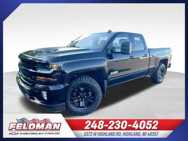 2019 Chevrolet Silverado 1500 LD LT for sale in Highland, MI