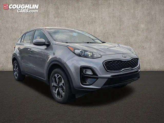 2021 Kia Sportage LX for sale near Heath, OH
