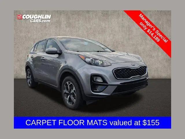 2021 Kia Sportage LX for sale in Heath, OH
