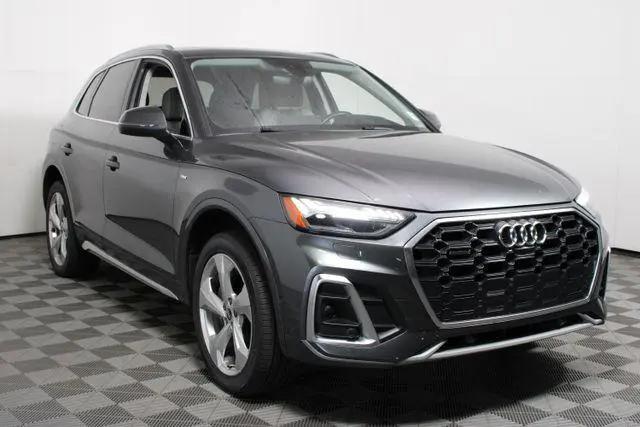2022 Audi Q5 Prestige 45 TFSI S line quattro S tronic for sale in Pineville, NC