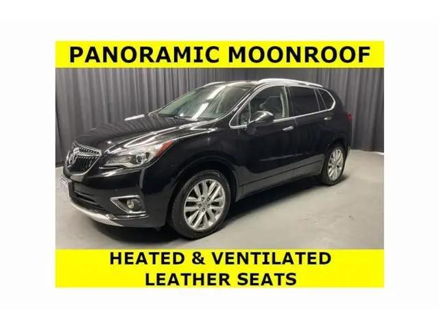 2019 Buick Envision for sale near Rittman, OH