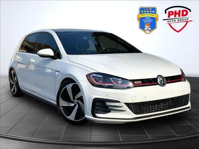 2019 Volkswagen Golf GTI 2.0T S for sale in ELYRIA, OH