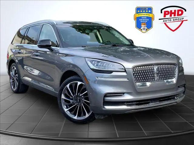 2023 Lincoln Aviator Reserve for sale in ELYRIA, OH