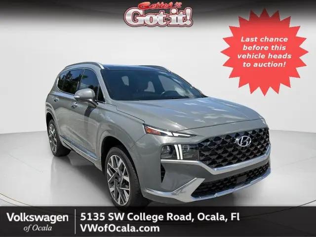 2023 Hyundai Santa Fe Calligraphy for sale in Ocala, FL