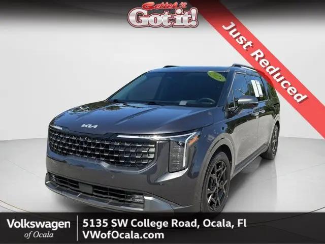 2025 Kia Carnival MPV SX Prestige for sale in Ocala, FL