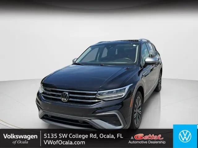 2024 Volkswagen Tiguan 2.0T Wolfsburg Edition for sale in Ocala, FL