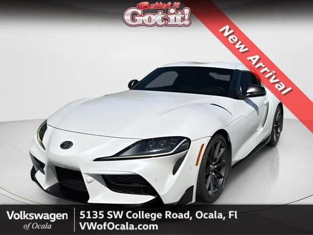 2023 Toyota GR Supra 3.0 Premium for sale in Ocala, FL