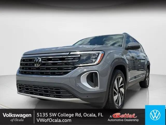 2025 Volkswagen Atlas 2.0T SEL for sale in Ocala, FL