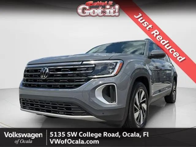2025 Volkswagen Atlas 2.0T SEL for sale in Ocala, FL