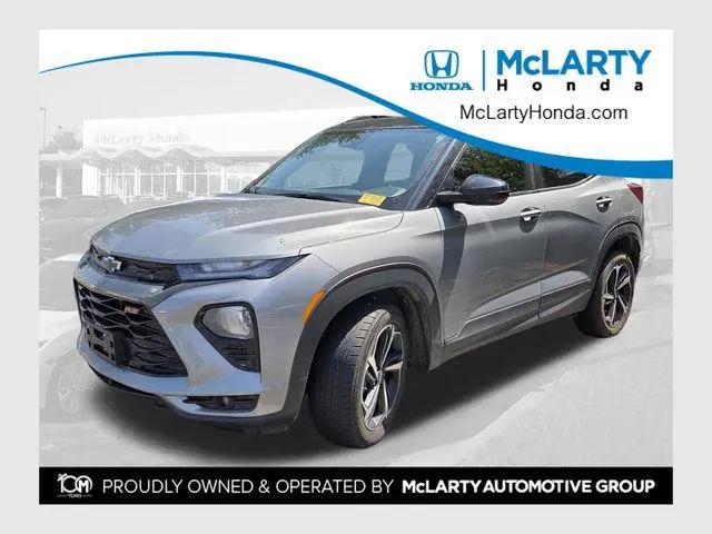 2023 Chevrolet TrailBlazer FWD RS for sale in Little Rock, AR