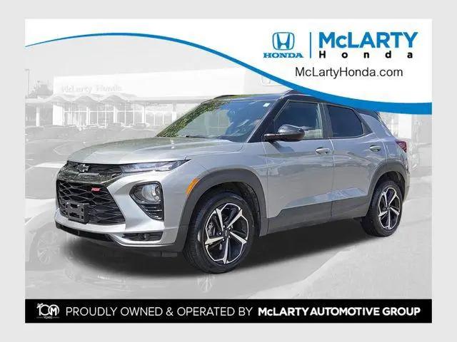 2023 Chevrolet TrailBlazer FWD RS for sale in Little Rock, AR