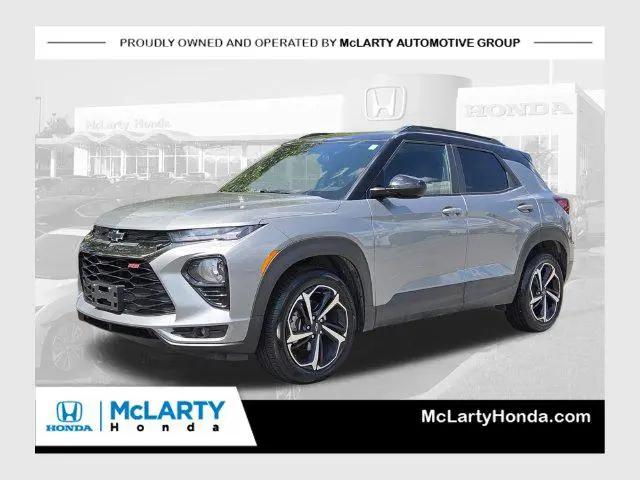2023 Chevrolet TrailBlazer FWD RS for sale in Little Rock, AR