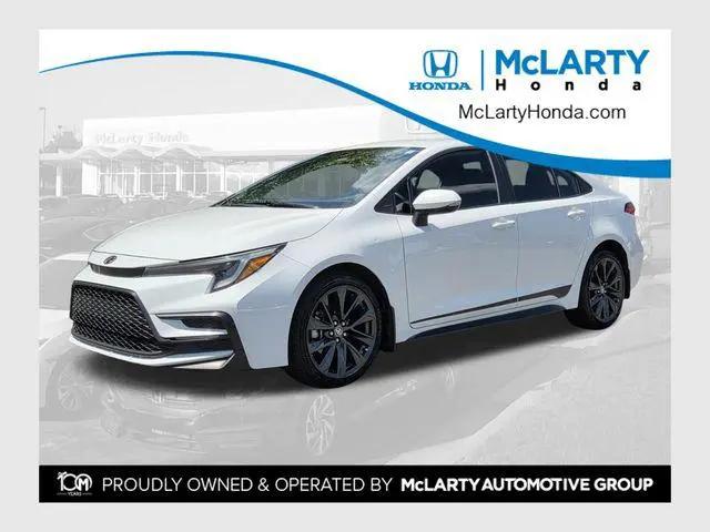 2025 Toyota Corolla SE for sale in Little Rock, AR
