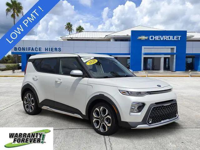 2020 Kia Soul X-Line for sale in Melbourne, FL