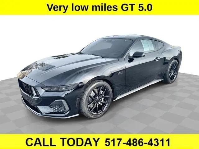 2025 Ford Mustang GT Premium Fastback for sale in Blissfield, MI