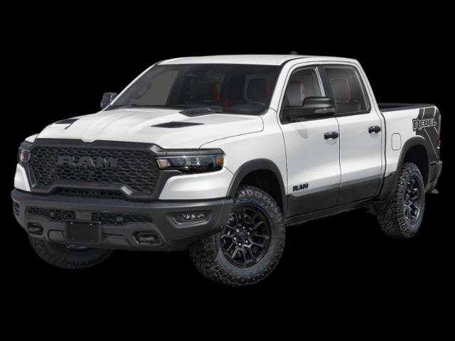 2027 RAM Ram 1500 RAM 1500 REBEL CREW CAB 4X4 57 BOX 2027 RAM Ram 1500 RAM 1500 REBEL CREW CAB 4X4 57 BOX