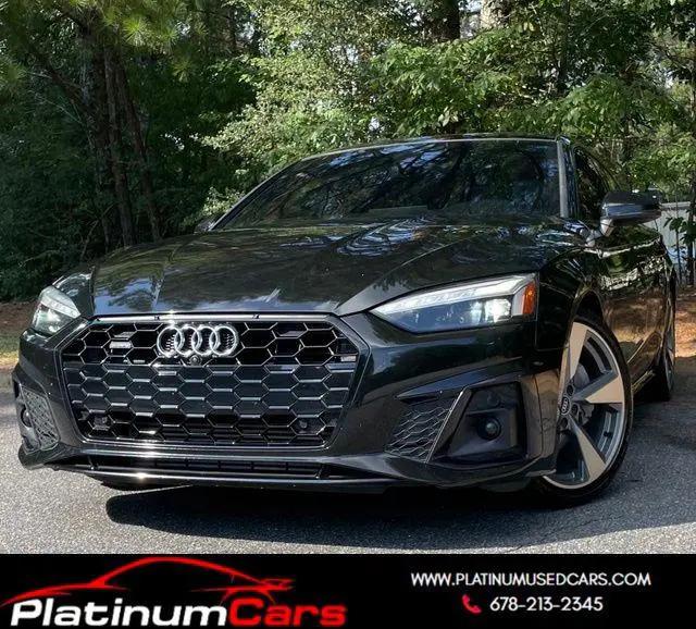 2021 Audi A5 Sportback Premium Plus 45 TFSI quattro S tronic for sale in Alpharetta, GA