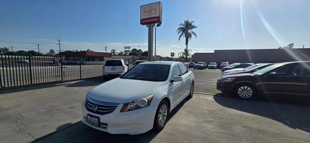2012 Honda Accord LX for sale in Covina, CA