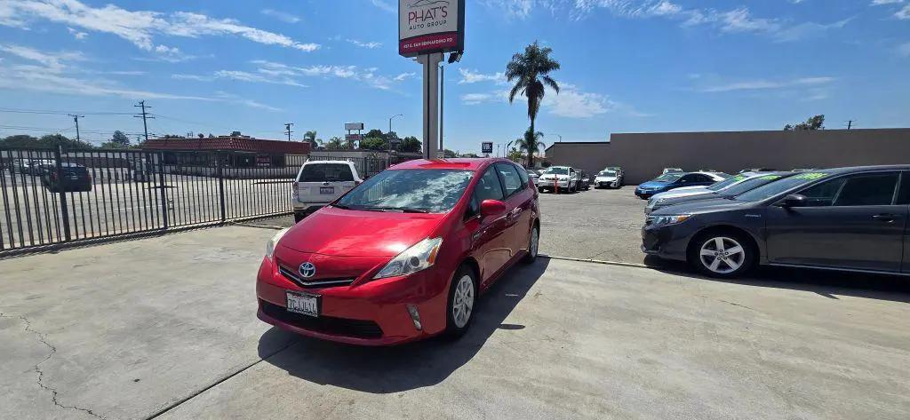 2013 Toyota Prius v Two for sale in Covina, CA