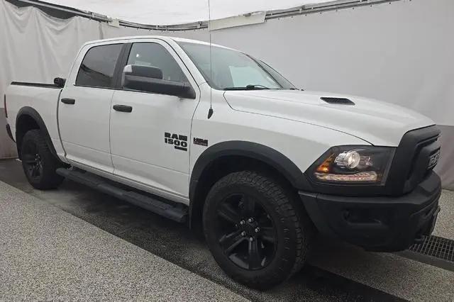 2022 Ram 1500 Classic SLT for sale in Fremont, MI