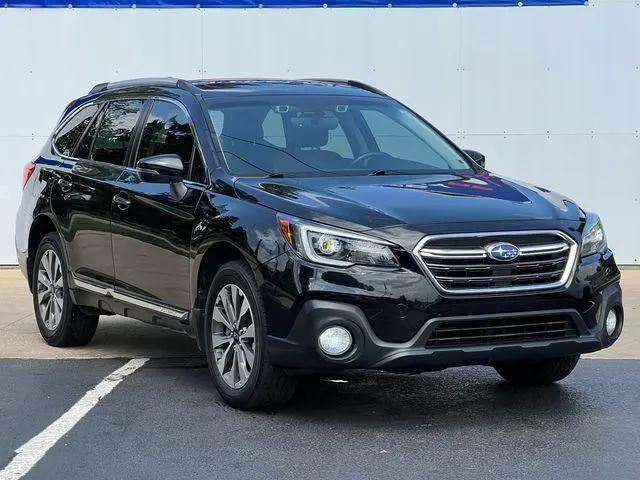 2018 Subaru Outback 2.5i Touring for sale in Fremont, MI