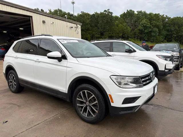 2020 Volkswagen Tiguan 2.0T SE for sale in Jefferson City, MO