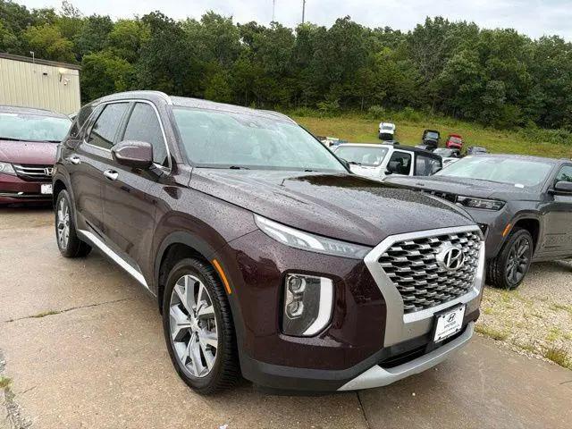 2021 Hyundai Palisade SEL for sale in Jefferson City, MO