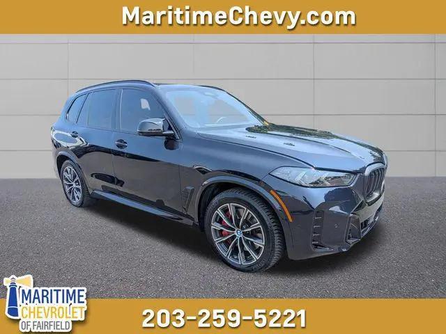 2025 BMW X5 M60i for sale in Fairfield, CT