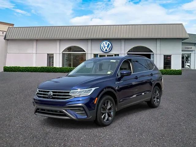 2023 Volkswagen Tiguan 2.0T SE for sale in Amityville, NY