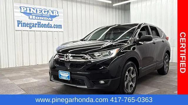 2019 Honda CR-V EX-L for sale in Springfield, MO
