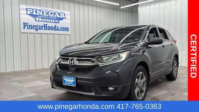 2018 Honda CR-V EX-L for sale in Springfield, MO
