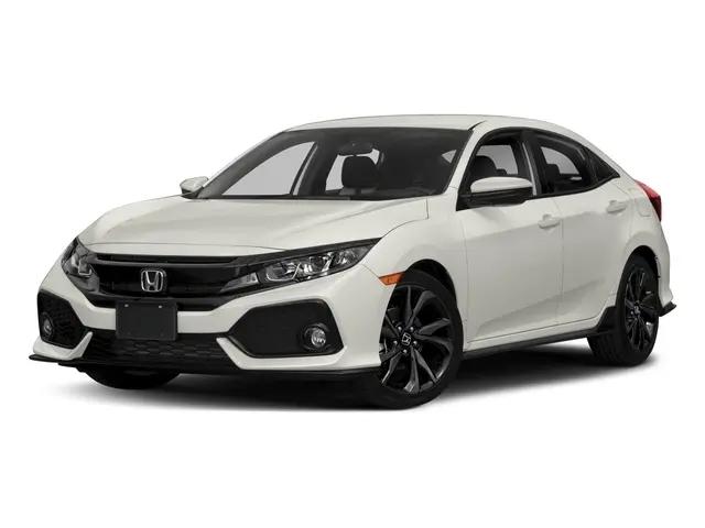 2018 Honda Civic Sport for sale in Springfield, MO