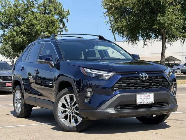 2025 Toyota RAV4 XLE Premium for sale in Arlington, TX